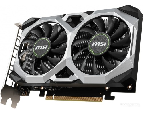 Видеокарта MSI GeForce GTX 1650 Ventus XS OCV1 4G GDDR5