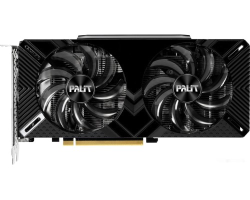 Видеокарта PALIT GeForce RTX 2060 Dual 12GB NE62060018K9-1160C