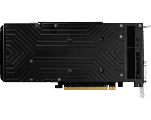 Видеокарта PALIT GeForce RTX 2060 Dual 12GB NE62060018K9-1160C