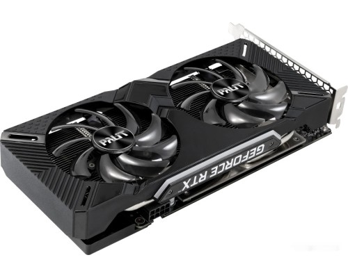 Видеокарта PALIT GeForce RTX 2060 Dual 12GB NE62060018K9-1160C