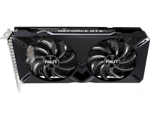 Видеокарта PALIT GeForce RTX 2060 Dual 12GB NE62060018K9-1160C