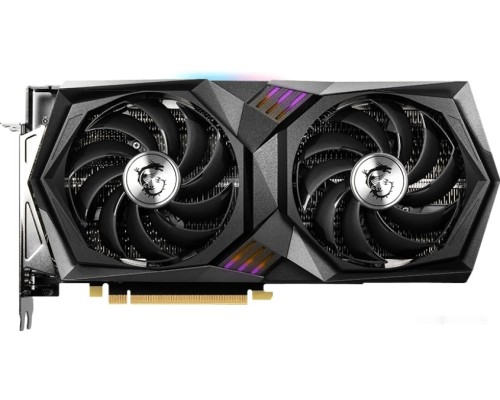 Видеокарта MSI GeForce RTX 3060 Ti Gaming X 8G LHR