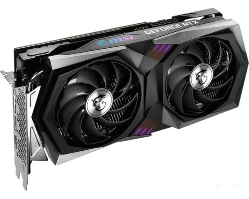 Видеокарта MSI GeForce RTX 3060 Ti Gaming X 8G LHR