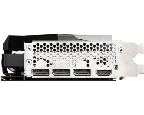 Видеокарта MSI GeForce RTX 3060 Ti Gaming X 8G LHR