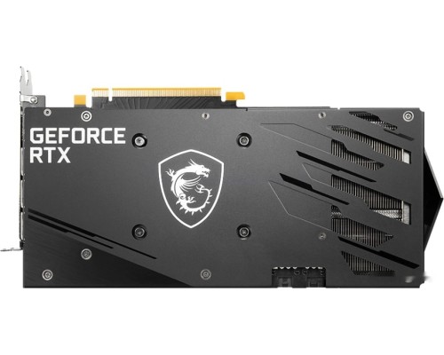 Видеокарта MSI GeForce RTX 3060 Ti Gaming X 8G LHR