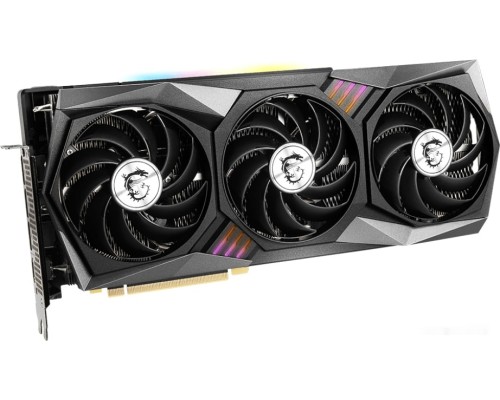 Видеокарта MSI GeForce RTX 3070 Gaming Z Trio 8G LHR