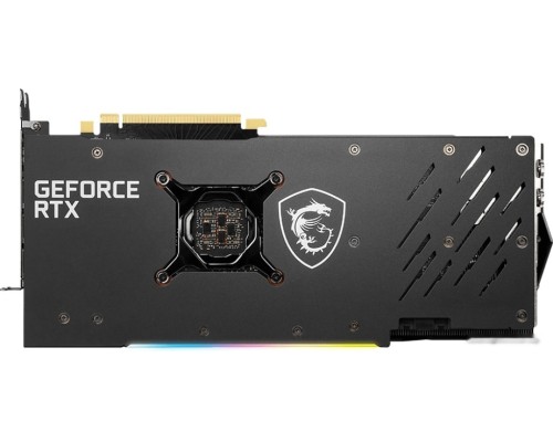 Видеокарта MSI GeForce RTX 3070 Gaming Z Trio 8G LHR