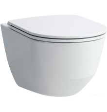 Унитаз Laufen Pro Rimless с пневмокрышкой 8209660000001 + 8989660000001