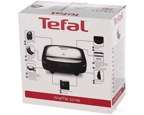 Вафельница Tefal WD170D38