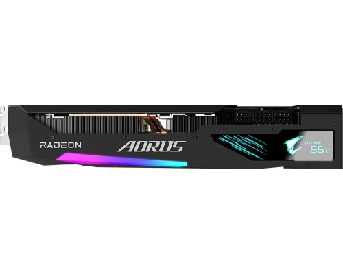 Видеокарта Gigabyte Aorus Radeon RX 6900 XT Master 16G (rev. 2.0)