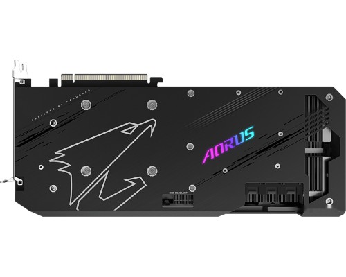 Видеокарта Gigabyte Aorus Radeon RX 6900 XT Master 16G (rev. 2.0)