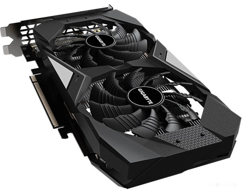 Видеокарта Gigabyte GeForce RTX 2060 D6 12G GV-N2060D6-12GD