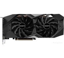 Видеокарта Gigabyte GeForce RTX 2060 Windforce OC 12G GV-N2060D6-12GD