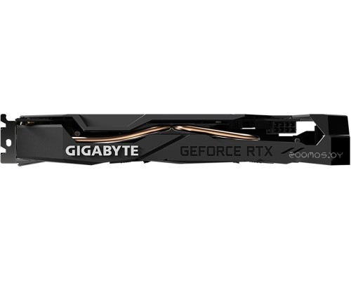 Видеокарта Gigabyte GeForce RTX 2060 Windforce OC 12G GV-N2060D6-12GD