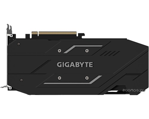 Видеокарта Gigabyte GeForce RTX 2060 Windforce OC 12G GV-N2060D6-12GD