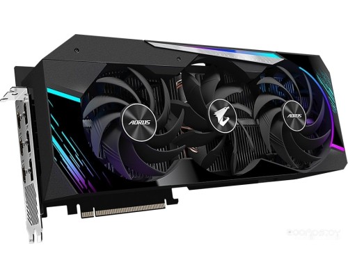 Видеокарта Gigabyte Aorus GeForce RTX 3080 Master 10GB GDDR6X (rev. 3.0)