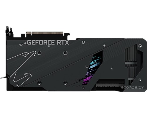 Видеокарта Gigabyte Aorus GeForce RTX 3080 Master 10GB GDDR6X (rev. 3.0)