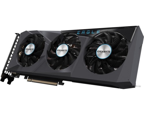 Видеокарта Gigabyte Radeon RX 6700 XT Eagle 12GB GDDR6 GV-R67XTEAGLE-12GD