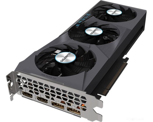 Видеокарта Gigabyte Radeon RX 6700 XT Eagle 12GB GDDR6 GV-R67XTEAGLE-12GD