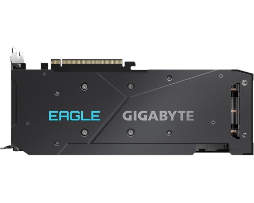 Видеокарта Gigabyte Radeon RX 6700 XT Eagle 12GB GDDR6 GV-R67XTEAGLE-12GD