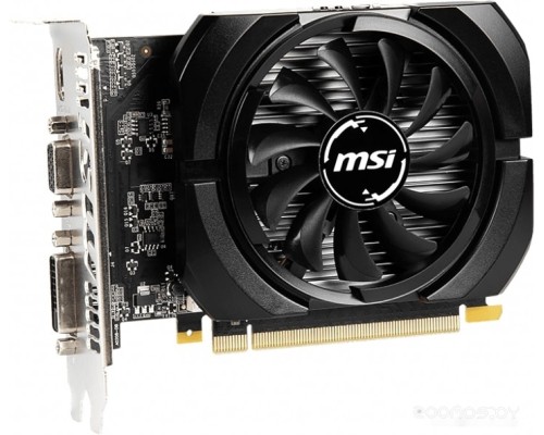 Видеокарта MSI GeForce GT 730 2GB DDR3 N730K-2GD3/OCV5