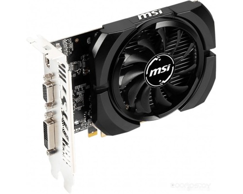 Видеокарта MSI GeForce GT 730 2GB DDR3 N730K-2GD3/OCV5