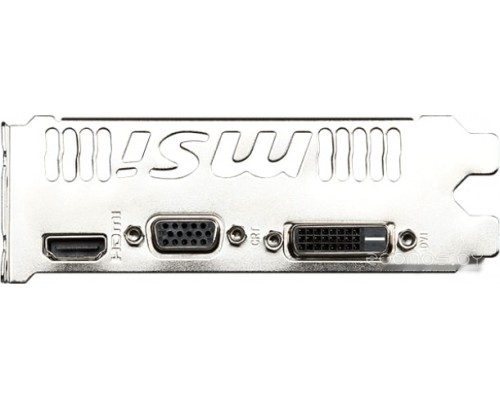 Видеокарта MSI GeForce GT 730 2GB DDR3 N730K-2GD3/OCV5