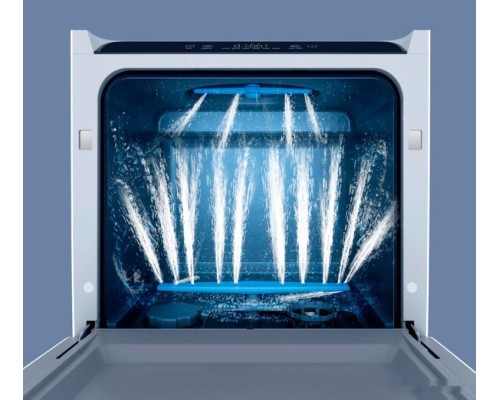 Посудомоечная машина Xiaomi Mijia Internet dishwasher VDW0401M