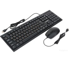 Клавиатура + мышь Gembird KBS-9150