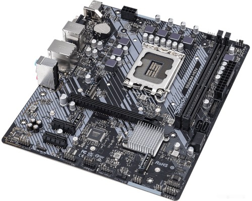 Материнская плата ASROCK B660M-HDV