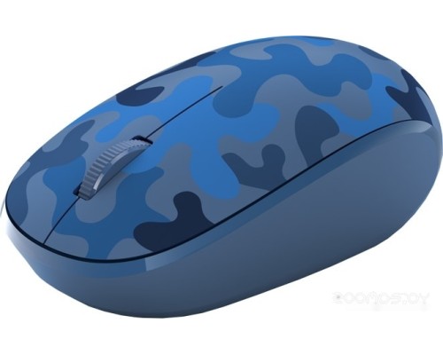 Мышь Microsoft Bluetooth Mouse Nightfall Camo Special Edition