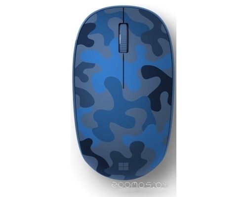 Мышь Microsoft Bluetooth Mouse Nightfall Camo Special Edition