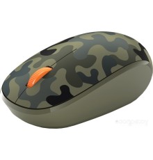 Мышь Microsoft Bluetooth Mouse Forest Camo Special Edition