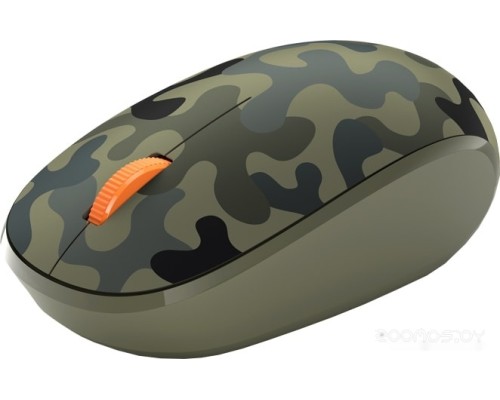 Мышь Microsoft Bluetooth Mouse Forest Camo Special Edition