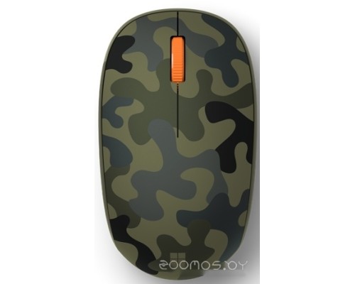 Мышь Microsoft Bluetooth Mouse Forest Camo Special Edition