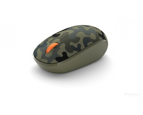 Мышь Microsoft Bluetooth Mouse Forest Camo Special Edition