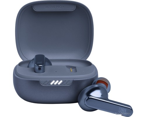 Наушники JBL Live Pro+ (синий)