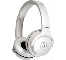 Наушники Audio-Technica ATH-S220BT (белый)