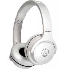 Наушники Audio-Technica ATH-S220BT (белый)