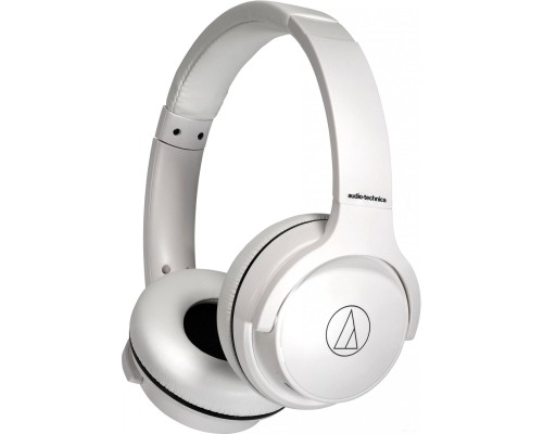 Наушники Audio-Technica ATH-S220BT (белый)