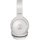 Наушники Audio-Technica ATH-S220BT (белый)