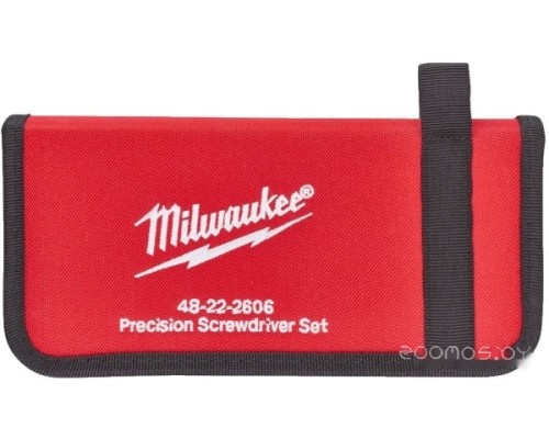 Набор отверток Milwaukee 4932471869 (6 предметов)