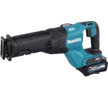 Сабельная пила Makita JR001GM201 (с 2-мя АКБ 4 Ah, кейс)