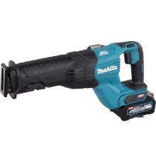 Сабельная пила Makita JR001GM201 (с 2-мя АКБ 4 Ah, кейс)