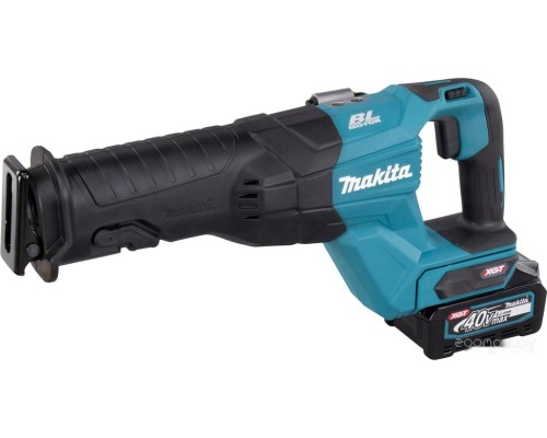 Сабельная пила Makita JR001GM201 (с 2-мя АКБ 4 Ah, кейс)