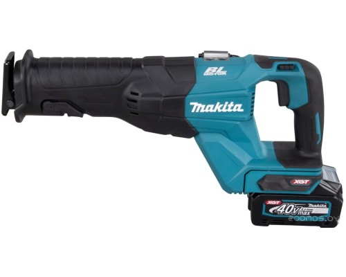 Сабельная пила Makita JR001GM201 (с 2-мя АКБ 4 Ah, кейс)