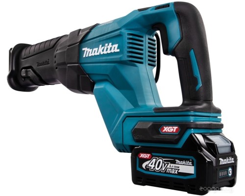 Сабельная пила Makita JR001GM201 (с 2-мя АКБ 4 Ah, кейс)