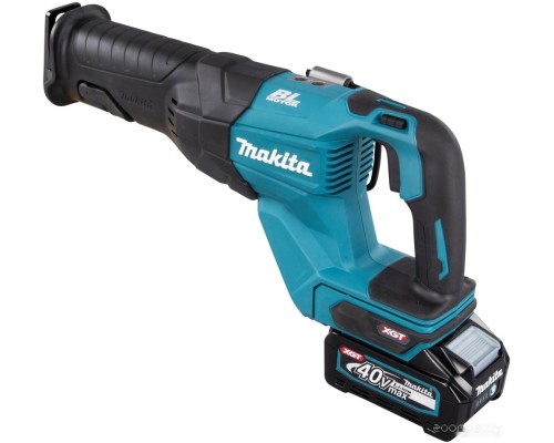 Сабельная пила Makita JR001GM201 (с 2-мя АКБ 4 Ah, кейс)