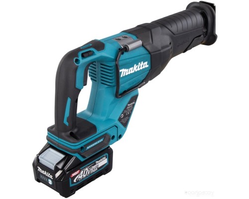 Сабельная пила Makita JR001GM201 (с 2-мя АКБ 4 Ah, кейс)