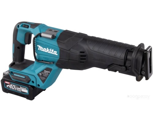 Сабельная пила Makita JR001GM201 (с 2-мя АКБ 4 Ah, кейс)